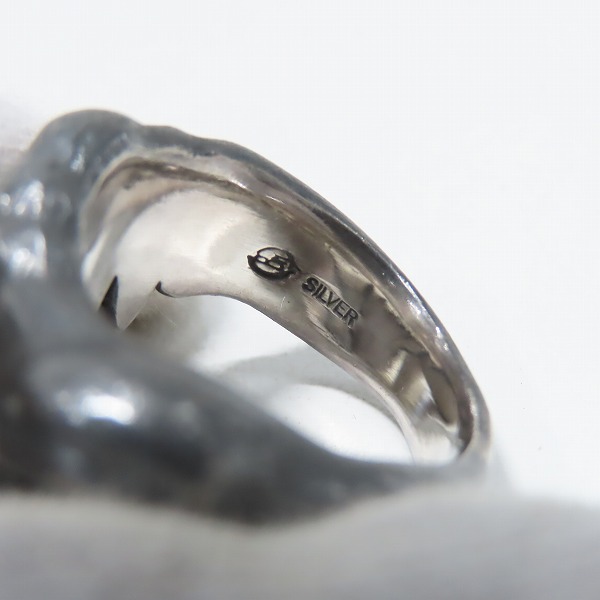 実際に弊社で買取させて頂いたBloody Mary/ブラッディマリー ヴァンパイア ファングリング/19号の画像 6枚目