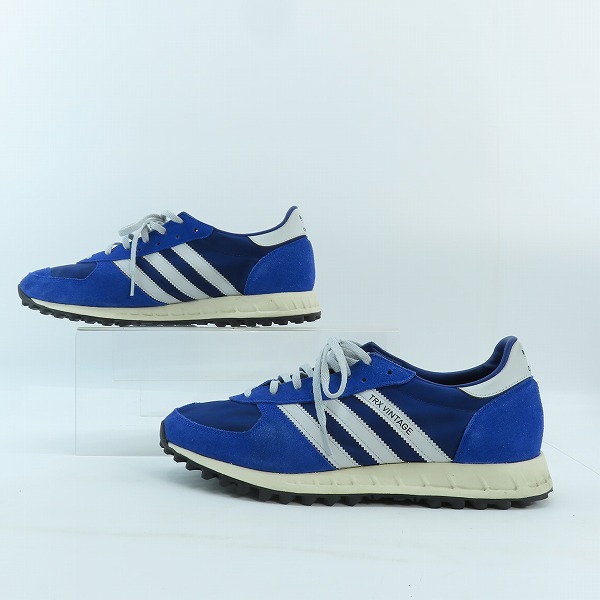 実際に弊社で買取させて頂いた【難有り】adidas/アディダス Originals TRX RUNNERVINTAGE/ランニング ビンテージ/FY3651/28の画像 3枚目