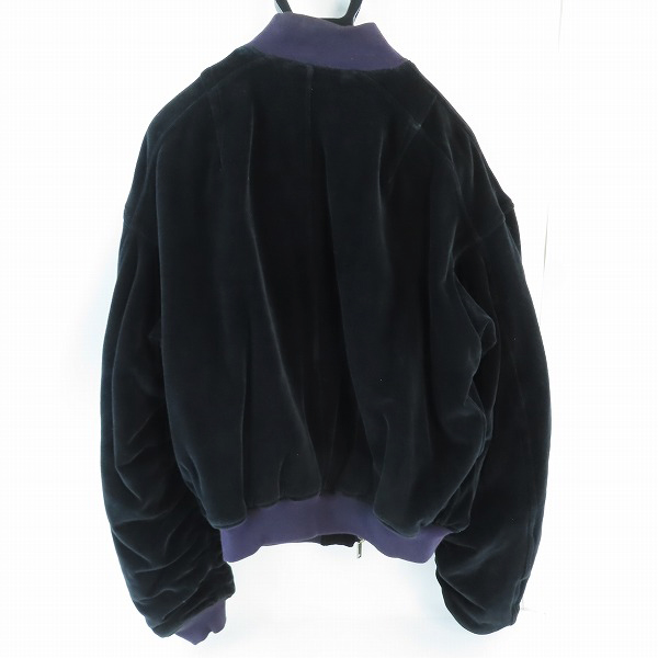 実際に弊社で買取させて頂いたHAIDER ACKERMANN/ハイダーアッカーマン スカジャン/Sの画像 1枚目