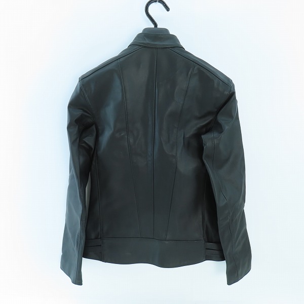 実際に弊社で買取させて頂いた【未使用】LAD MUSICIAN/ラッドミュージシャン ライダース ジャケット 2111-351/42の画像 1枚目