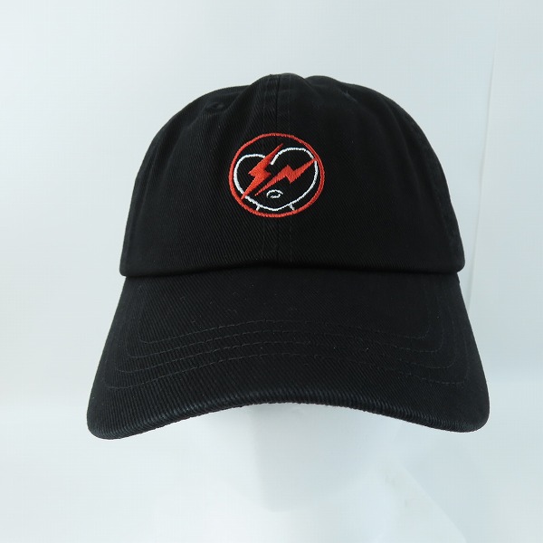 実際に弊社で買取させて頂いた(5)【未使用】FRAGMENT DESIGN フラグメントデザイン ×BT21 BT21FRGMT CAP COOKYの画像 1枚目