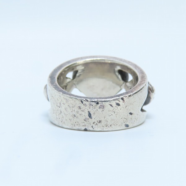 実際に弊社で買取させて頂いたA&G/エーアンドジー ハートリング/9.5号の画像 3枚目