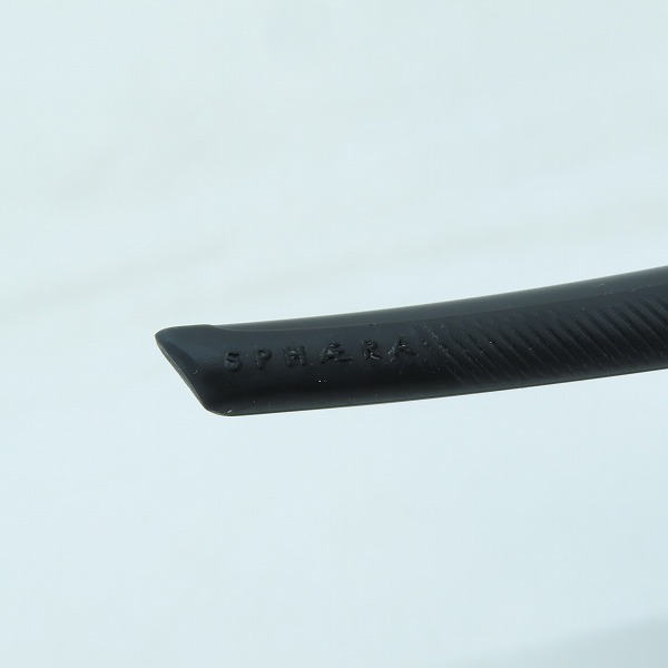 実際に弊社で買取させて頂いたOAKLEY/オークリー SPHAERA/スファエラ サングラス OO9403-0436の画像 9枚目