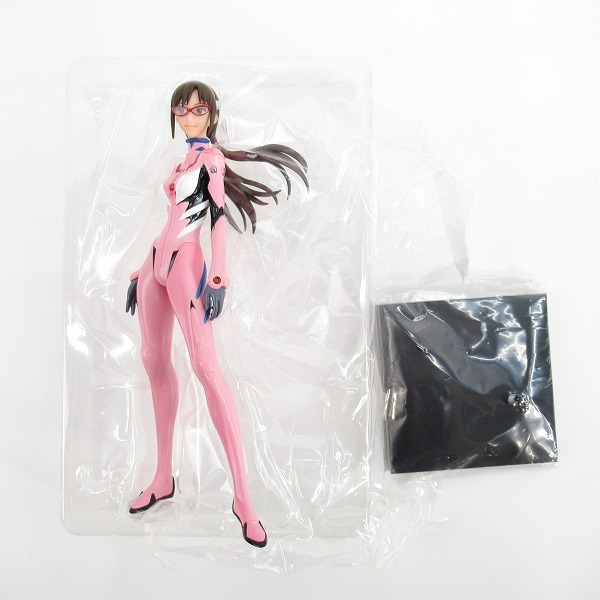 実際に弊社で買取させて頂いた一番くじ ヱヴァンゲリヲン 新劇場版 A賞 綾波レイ/B賞 式波・アスカ・ラングレー/C賞 真希波・マリ・イラストリアス 3点セットの画像 4枚目