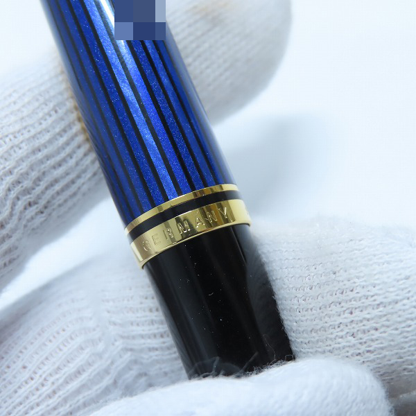 実際に弊社で買取させて頂いたPelikan/ペリカン Souveran スーベレーン ボールペン K800 の画像 3枚目