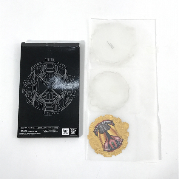実際に弊社で買取させて頂いたBANDAI SPIRITS/バンダイスピリッツ S.H.Figuarts 真骨彫製法 仮面ライダーキバ ダークキバ フィギュアの画像 7枚目