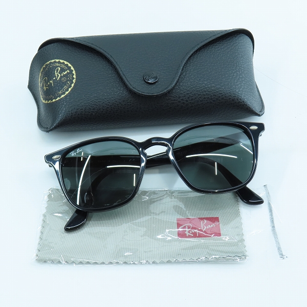 実際に弊社で買取させて頂いたRay-Ban/レイバン サングラス/アイウェア RB4258-Fの画像 8枚目