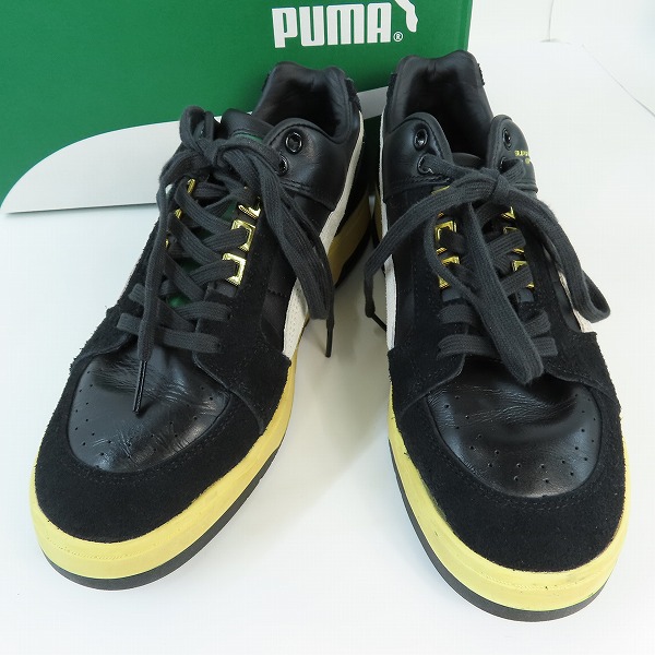 実際に弊社で買取させて頂いたPUMA/プーマ SLIPSTREAM THE NEVERWORN/スリップストリーム スニーカー 384965-01/27.5