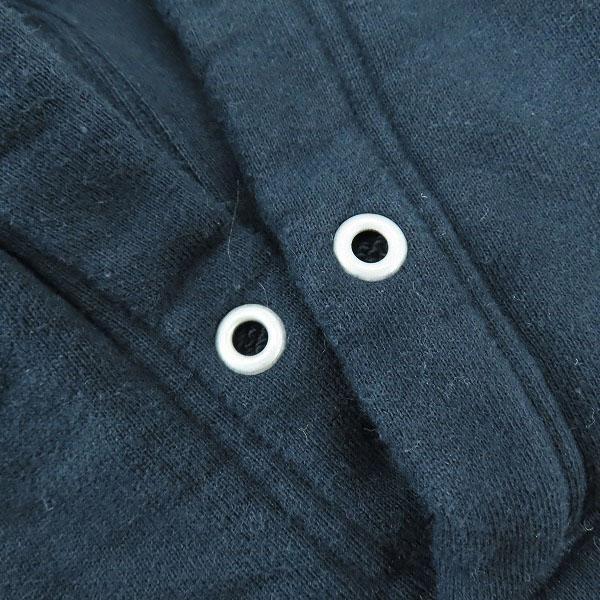 実際に弊社で買取させて頂いたNEIGHBORHOOD×HARLEY DAVIDSON/ネイバーフッド×ハーレーダビッドソン スウェットパーカー 222UW05N-CSM01/XLの画像 6枚目