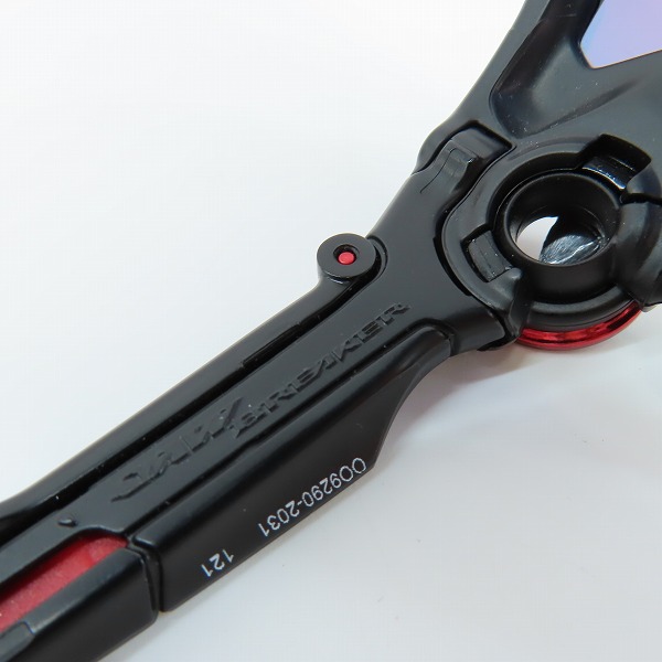 実際に弊社で買取させて頂いたOAKLEY/オークリー PRIZM ROAD/プリズムロード JAWBREAKER/ジョウブレイカー OO9290-2031の画像 4枚目
