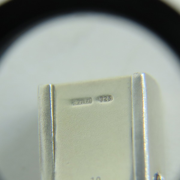 実際に弊社で買取させて頂いたGUCCI/グッチ 喜平 ブレスレット SV925の画像 4枚目