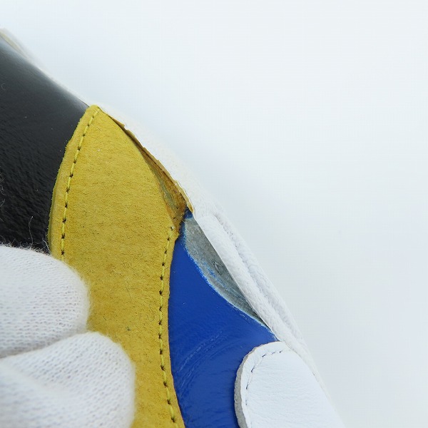 実際に弊社で買取させて頂いたReebok/リーボック SHAQNOSIS OG/シャックノシス スニーカー V61038 /28の画像 7枚目