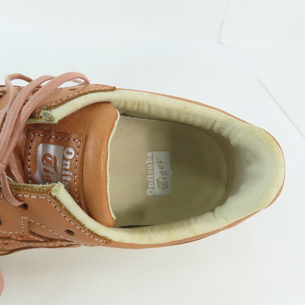 実際に弊社で買取させて頂いたOnitsuka Tiger/オニツカタイガー TIGER ALLY SAKURA D840L/25.5の画像 4枚目
