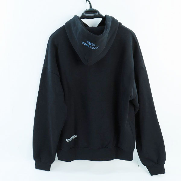 実際に弊社で買取させて頂いた【未使用】HYSTERIC GLAMOUR×genzai/ヒステリックグラマー×ゲンザイ Sagara Collage Hoodie プルオーバーパーカー GZ1028/Mの画像 1枚目