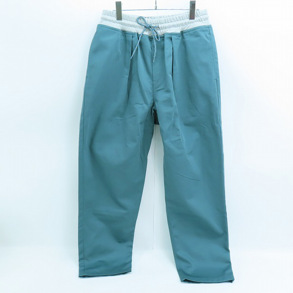 実際に弊社で買取させて頂いた【サンプル/未使用】Mountain Mania× Dickies/マウンテンマニア×ディッキーズ パンツ グリーン