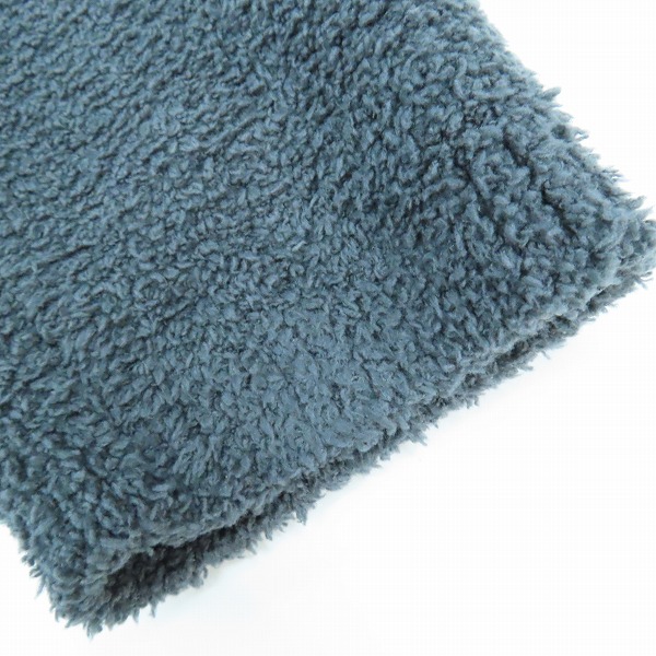 実際に弊社で買取させて頂いたBAREFOOT DREAMS × Ron Herman/ベアフットドリームス×ロンハーマン ジップアップパーカー SZMCC1785/Lの画像 6枚目