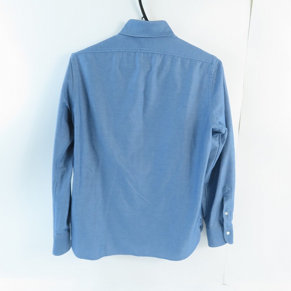 実際に弊社で買取させて頂いたMACKINTOSH LONDON/マッキントッシュ ロンドン 長袖シャツ G1L60-805-24/Mの画像 1枚目