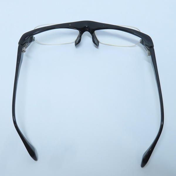 実際に弊社で買取させて頂いたFACTORY900/ファクトリー900 ハーフリム メガネフレーム/アイウェア FA-203の画像 2枚目