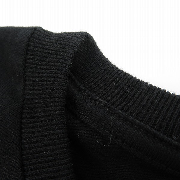 実際に弊社で買取させて頂いたWACKO MARIA×Carhartt/ワコマリア×カーハート AMERICAN SCRIPT/アメリカンスクリプト ロゴ刺繍 半袖Tシャツ Lの画像 8枚目