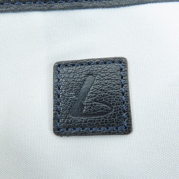 実際に弊社で買取させて頂いた土屋鞄製造所/ツチヤカバンセイゾウジョ アルマス バッファロー トートバッグの画像 4枚目