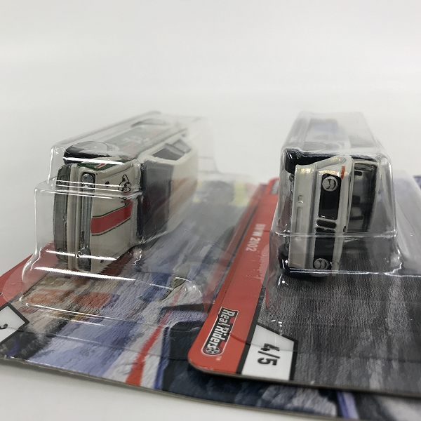 実際に弊社で買取させて頂いた【未開封】Hot Wheels/ホットウィール CAR CULTURE ALFA ROMEO GIULIA SPRINT GTA/71 DATSUN 510/BMW 2002 他 4点セットの画像 5枚目