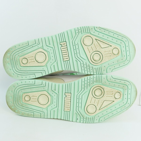 実際に弊社で買取させて頂いたPUMA×PALOMO/プーマ×パロモ Slipstream Lo PALOMO スニーカー 391937-01 /28の画像 2枚目