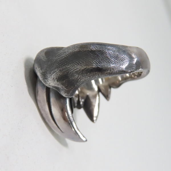 実際に弊社で買取させて頂いたBloody Mary/ブラッディマリー ヴァンパイア ファングリング/19号の画像 2枚目