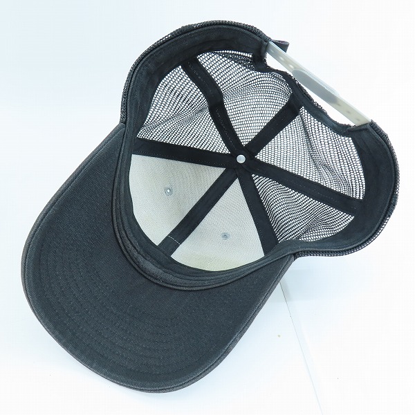 実際に弊社で買取させて頂いたpatagonia/パタゴニア FCロロゴワッペン ヴィンテージ メッシュキャップの画像 4枚目