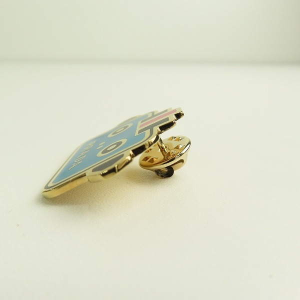 実際に弊社で買取させて頂いたPRADA/プラダ ロボットモチーフ ピンバッジの画像 2枚目