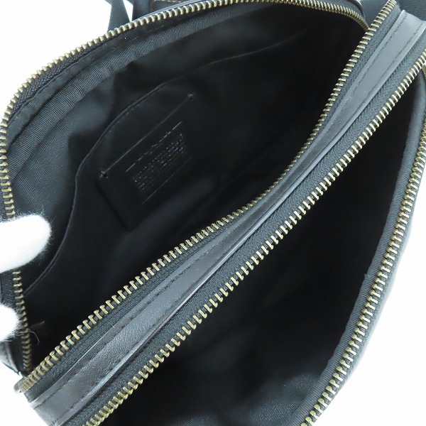 実際に弊社で買取させて頂いたCOACH/コーチ グラハム ボディバッグ F37594の画像 3枚目
