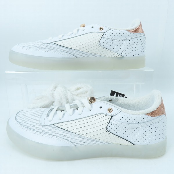 実際に弊社で買取させて頂いた【未使用】Reebok/リーボック CLUB C 85 FVS MP/クラブ ローカットスニーカー DV5197/26.5cmの画像 3枚目
