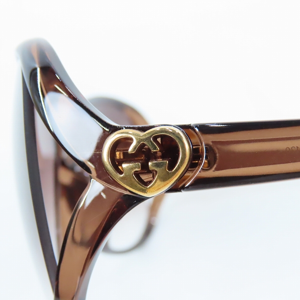 実際に弊社で買取させて頂いたGUCCI/グッチ サングラス GG3525/K/Sの画像 8枚目