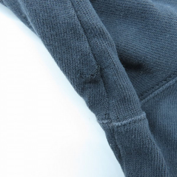 実際に弊社で買取させて頂いたCP COMPANY/シーピーカンパニー ハーフジップ ボタンシャツ/Lの画像 6枚目