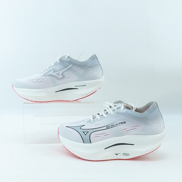 実際に弊社で買取させて頂いた【未使用】MIZUNO/ミズノ WAVE REBELLION PRO2/ウエーブ リベリオン プロ2 U1GD241711/26の画像 3枚目