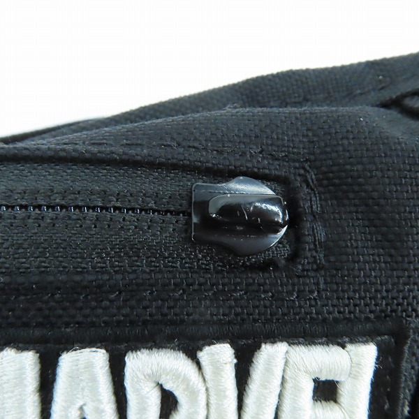 実際に弊社で買取させて頂いた【難有り】Manhattan Portage×MARVEL/マンハッタン ポーテージ×マーベル ショルダーバッグの画像 8枚目