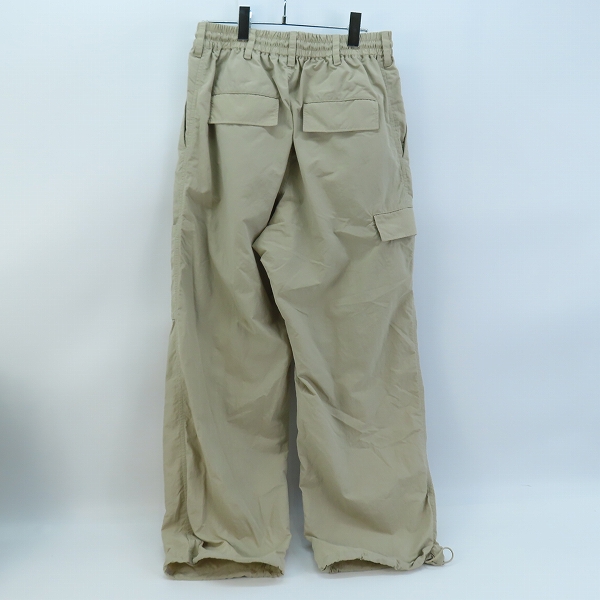 実際に弊社で買取させて頂いたY-3/ワイスリー WRKWR PANTS/ワークパンツ IV5839/Sの画像 1枚目
