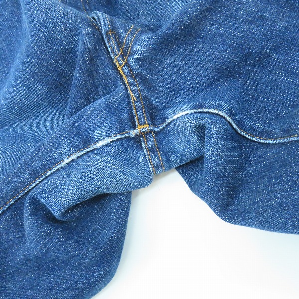実際に弊社で買取させて頂いたLEVI'S/リーバイス 50S-XX/99年製/日本製/ビッグE デニムパンツ/ジーンズ/W31×L36の画像 7枚目