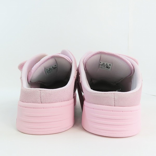 実際に弊社で買取させて頂いた【未使用】PUMA×PALOMO/プーマ×パロモ Slipstream Mule PINK シューズ 390243-01 /28の画像 1枚目