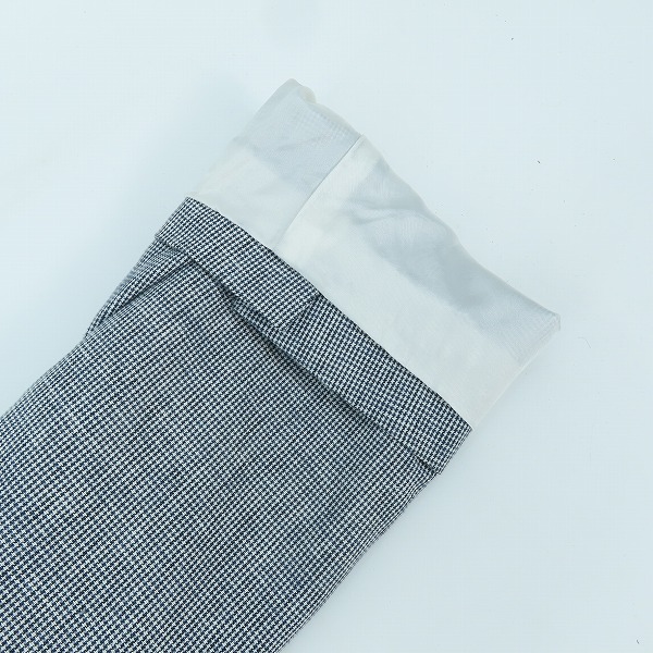 実際に弊社で買取させて頂いたBrooks brothers/ブルックスブラザーズ REGENT FIT/リージェント フィット テーラードジャケット/44の画像 7枚目