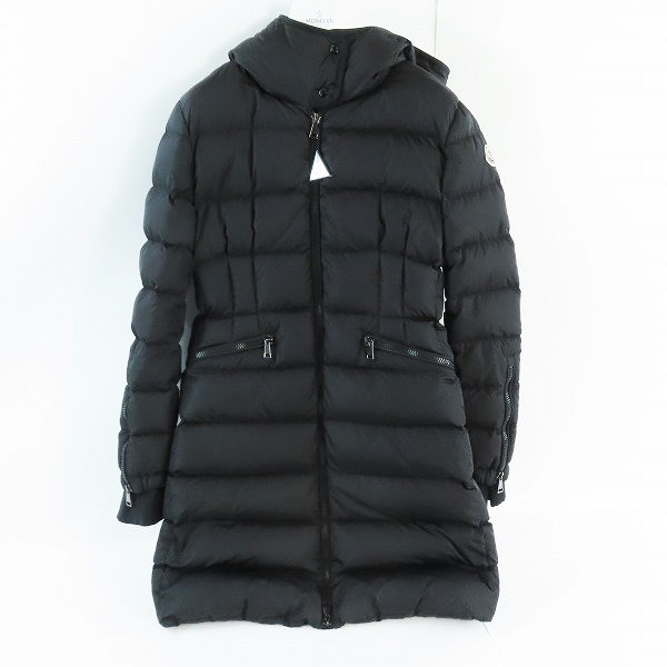 実際に弊社で買取させて頂いた【JPタグ】MONCLER/モンクレール BETULONG/ベチュロング ダウンコート E20934936505 C0063/1