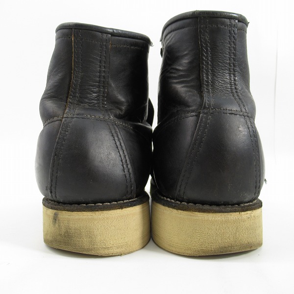 実際に弊社で買取させて頂いたRED WING/レッドウィング 8179 刺繍羽タグ アイリッシュセッター ブーツ 6.5の画像 1枚目