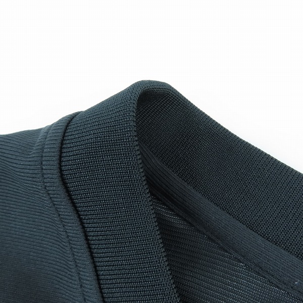 実際に弊社で買取させて頂いたMASTERMIND WORLD×Mitchell & Ness/マスターマインド #21 スカルワッペン ゲームシャツ VNECMM20093-MNN/2XLの画像 8枚目