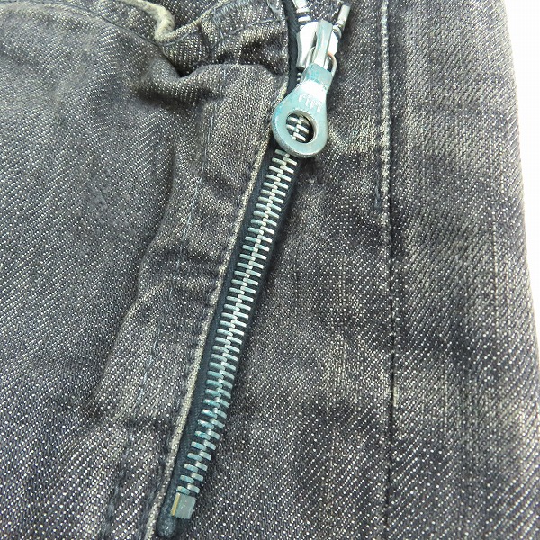 実際に弊社で買取させて頂いたmastermind JAPAN/マスターマインドジャパン 11SS radiance期 デニムパンツ MY-PA03-00-D/Mの画像 6枚目