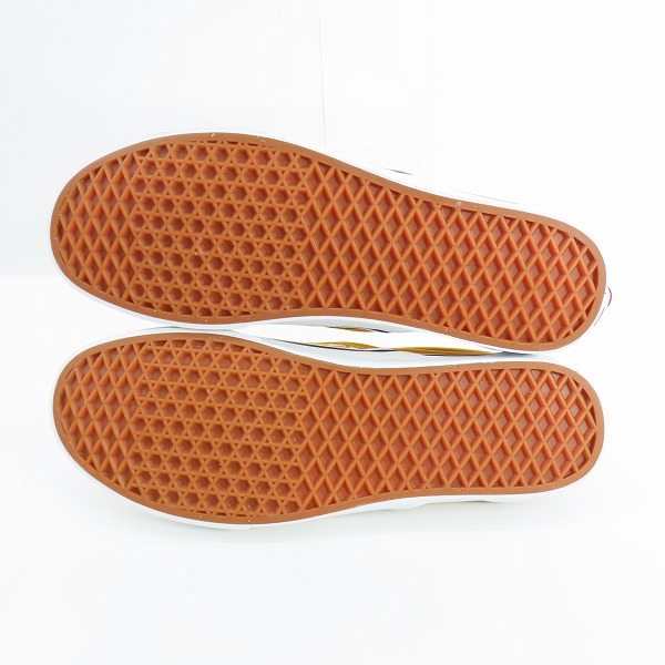 実際に弊社で買取させて頂いた【未使用】VANS/バンズ CLASSIC SLIP-ON /クラシックスリッポン vn0a5jmhf3x/30の画像 2枚目