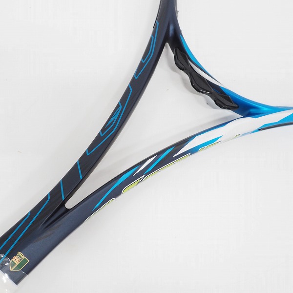 実際に弊社で買取させて頂いた【未使用】MIZUNO/ミズノ F SPEED S-05/エフスピード S-05 ソフト 軟式テニスラケットの画像 5枚目