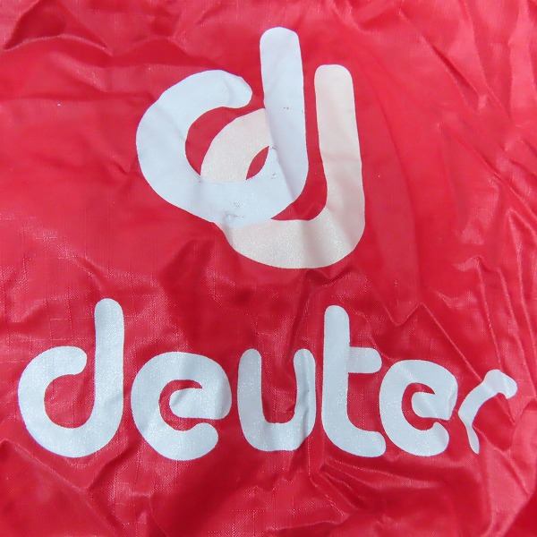実際に弊社で買取させて頂いたDeuter/ドイター ASTRO 290 アストロ290 シュラフ 寝袋 の画像 3枚目
