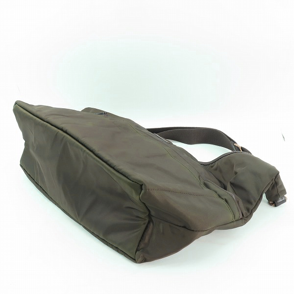 実際に弊社で買取させて頂いたDaniel&Bob/ダニエルボブ EDIFICE エディフィス別注 2WAYバッグ ショルダーバッグの画像 2枚目