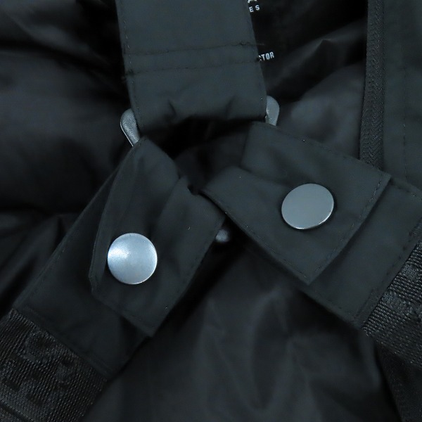 実際に弊社で買取させて頂いた【未使用】ALPHA INDUSTRIES/アルファインダストリーズ マルチポケット フライトジャケット TA0702-001/XLの画像 8枚目