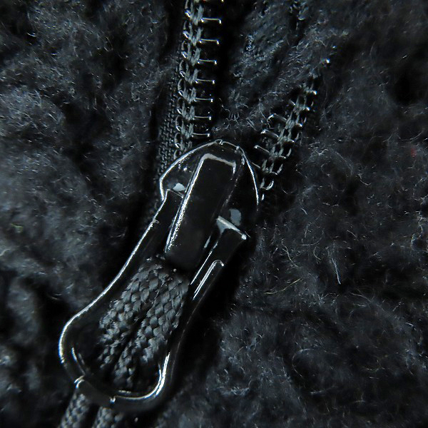 実際に弊社で買取させて頂いたLAD MUSICIAN/ラッドミュージシャン High Neck Blouson/ハイネックブルゾン 2221-602/42の画像 6枚目