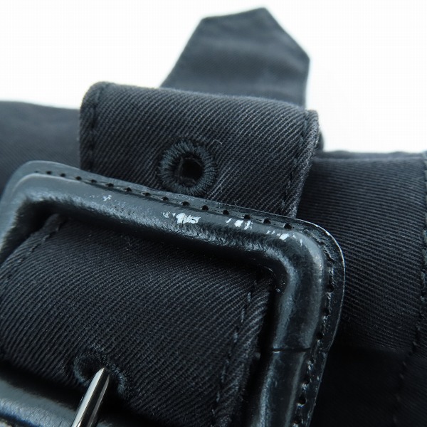 実際に弊社で買取させて頂いたPAUL SMITH COLLECTION/ポールスミスコレクション ステンカラーコート/Mの画像 8枚目